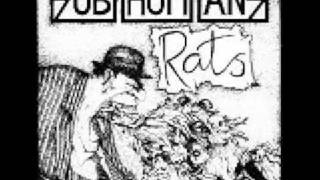 Watch Subhumans People Are Scared video