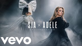 Sia x Adele – Love Burns | Heartbreak & Fire Song (Music Lyric Video 2026)