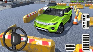 New Parking-School 2026 - Range Rover Expert Parking Multi-Levels Parking License - Android Gameplay screenshot 1