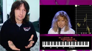Just HOW accurate are Barbra Streisand's LIVE vocals? Let's find out!