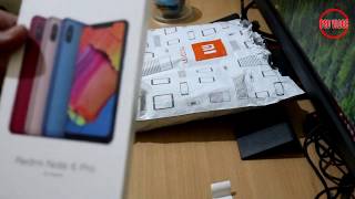 Unboxing & REVIEW  of Xiaomi Redmi Note 6 Pro Upgrade??? screenshot 4