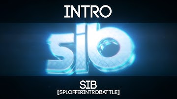 Intro | SIB | by ReconFX [SplofferIntroBattle]