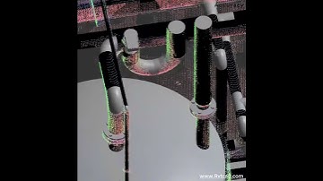 Point cloud to Revit | MEPF modeling | Rvtcad.com