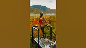 Ngắm cảnh đẹp cùng người mình yêu thù còn gì bằng