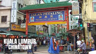Kuala Lumpur: Petaling Street Walking Tour (Dec 2022)