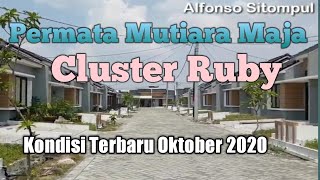 Permata Mutiara Maja Cluster Ruby