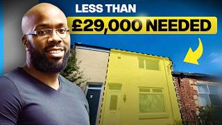 Bought for JUST £62,000 | Income-producing in 21 days (Case Study)