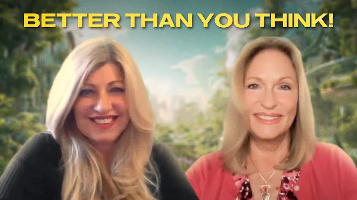 It's Better Than You Think! with Laurie McDonald |...