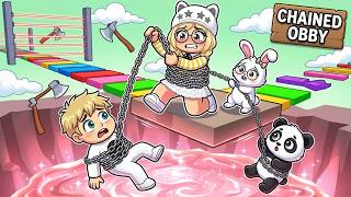 CHAINED 2- PLAYER OBBY...