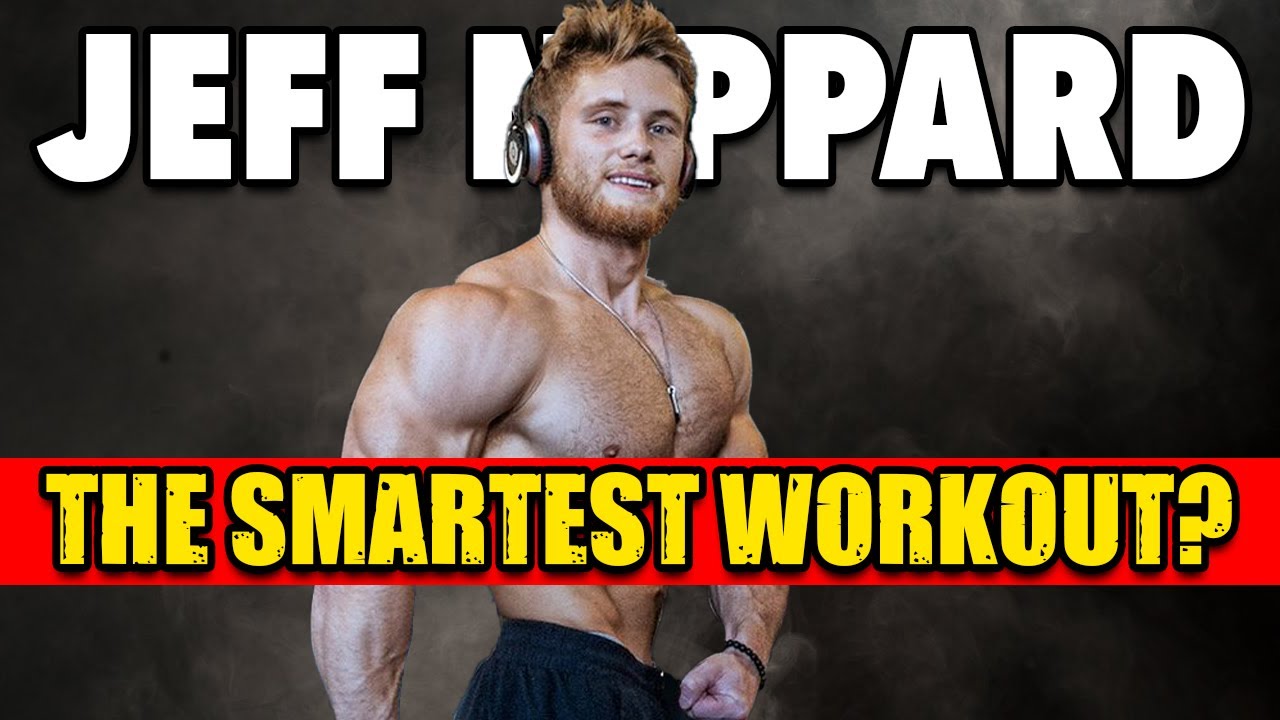 Jeff Nippard’s “SMARTEST” Push Pull Legs Routine! | Is This The ONLY Way To Train?!
