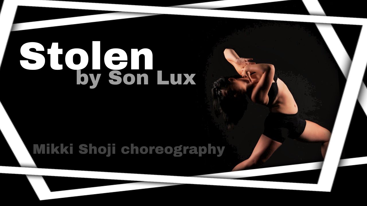 Stolen - Son Lux