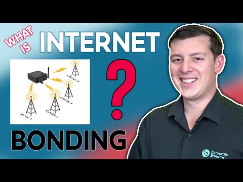 Bonded Internet Connection for Live Streaming | Corporate Streams