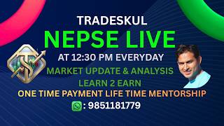NEPSE Live Market and Stock Analysis