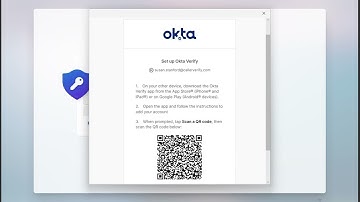 Windows Workstation Log in with Okta