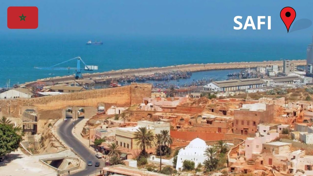 Safi City Tour ♡ YouTube