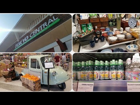 Tokyo Central Specialty Market - Yorba Linda, CA