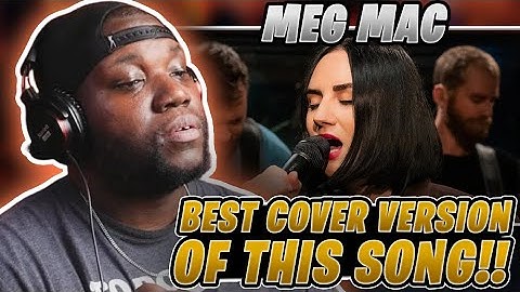 Meg Mac covers Billie Eilish 