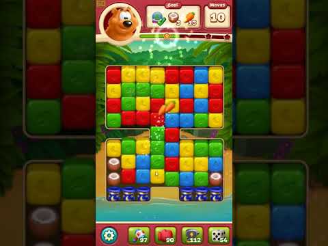 Toon Blast level 1450