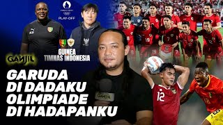 Inilah Ramalan Yg Akan Terjadi Timnas U23 Indonesia Hadapi Guinea U23, Menang Jika Pakai Taktik Ini