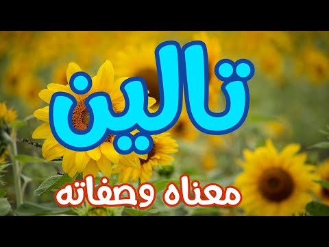 فيديو: هل هناك كلمة تلين؟