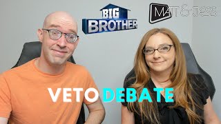 Big Brother 23 live feed spoilers: Will the Veto be used? (Day 5 morning)