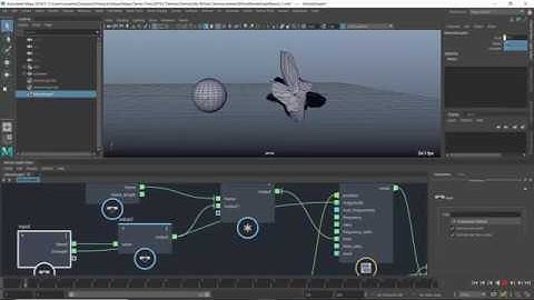 Bifrost Basics Part 2: Node Graph Continued