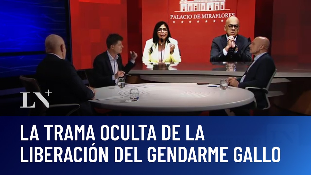 La trama oculta de la liberación del gendarme Gallo: Olivera y Bilotta en Odisea Argentina