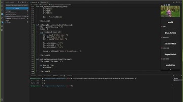 040224 COSC 1336 Python file write/read one record per line