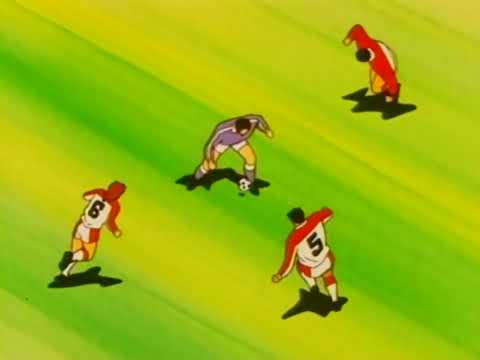 شوت الكابتن شامل 42