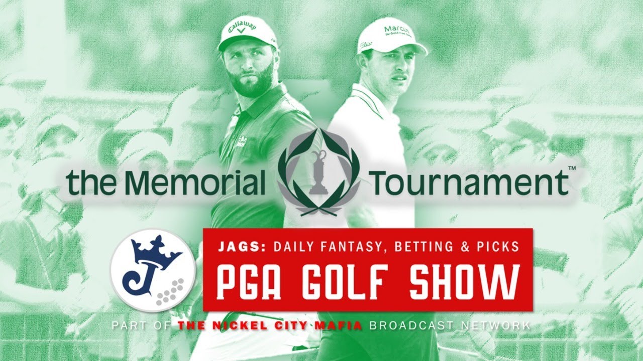2022 PGA Memorial Tournament Picks and Bets YouTube