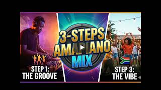 Amapiano Mix Vol. 2 – High Energy Log Drum Vibes & Smooth Piano Grooves🔥({VDJ PRO}