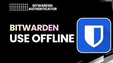 How To Use Bitwarden Authenticator Offline | 2FA Without Internet 2026