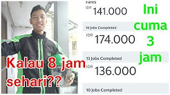 Pendapatan jadi driver GRABBIKE #Grab #grabbike #grabindonesia - Durasi: 10.19. 