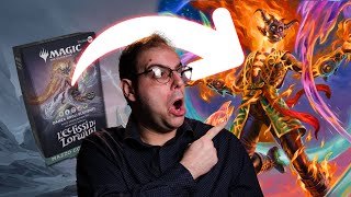 Da precon a DEVASTANTE: Dance of the Elements | Magic The Gathering Commander upgrade