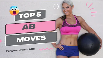 Abdominal Revolution: Top 5 Game-Changing Exercises For Peak Core Strength  | DeskToBikini.com