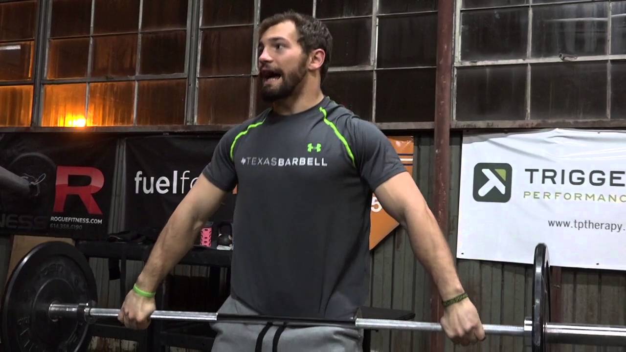 How To: The Muscle Snatch