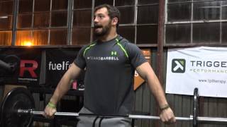 How To: The Muscle Snatch