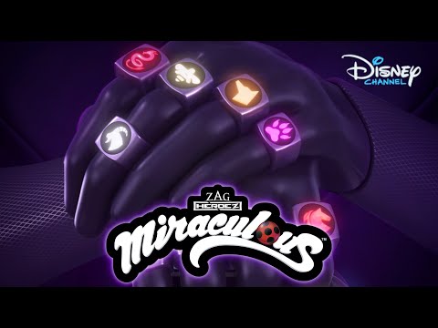 ميراكولوس الموسم 5 أول عرض على ديزني العربي ة مغامرات الدعسوقة والقط الأسود