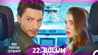 Aşk Mantık İntikam 22 Bölüm