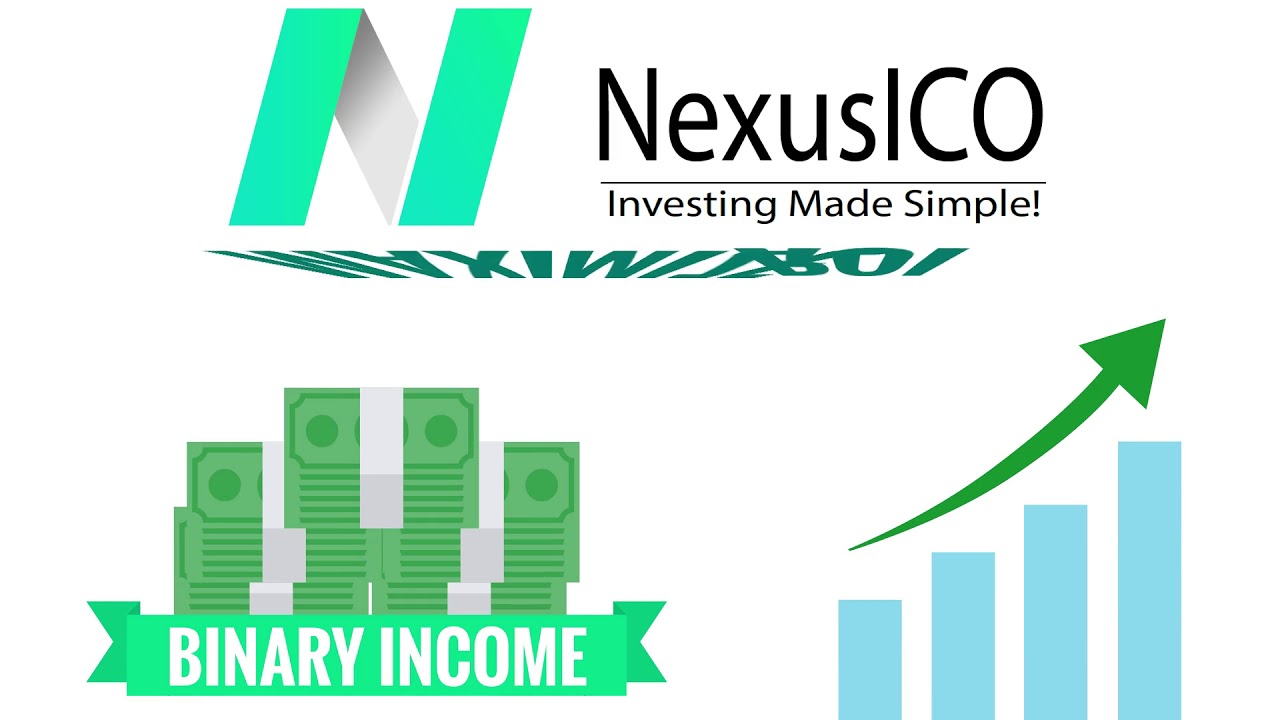 Binary Income |NexusICO investment made simple - YouTube