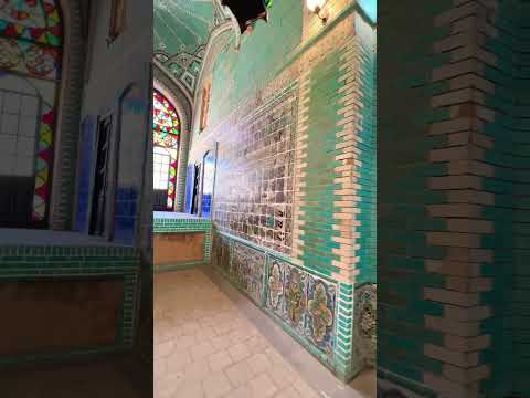      تکیه معاون الملک کرمانشاه