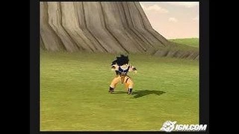 Dragon Ball Z Budokai GameCube Gameplay_2003_08_27_14