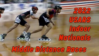 2022 USARS IDN Day 1 - Middle Distance
