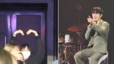 GOT7’s Jay B And BamBam Earn Praise As They Attend Jinyoung’s Solo fan meeting 2023