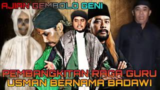  Duel Maut Mas Ahmad Melawan Jangkung Dan Usman Seorang Diri