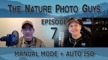 Manual Mode + Auto ISO: The Benefits in Nature Photography