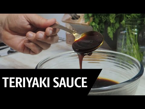 Teriyaki ငံပြာရည်။ ရိုးရှင်းမြန်ဆန်သောဂျပန်ဟင်းချက်နည်း။ ဆိုင်မှာထက် အရသာပိုကောင်းပါတယ်။