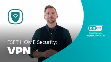 ESET HOME Security: VPN