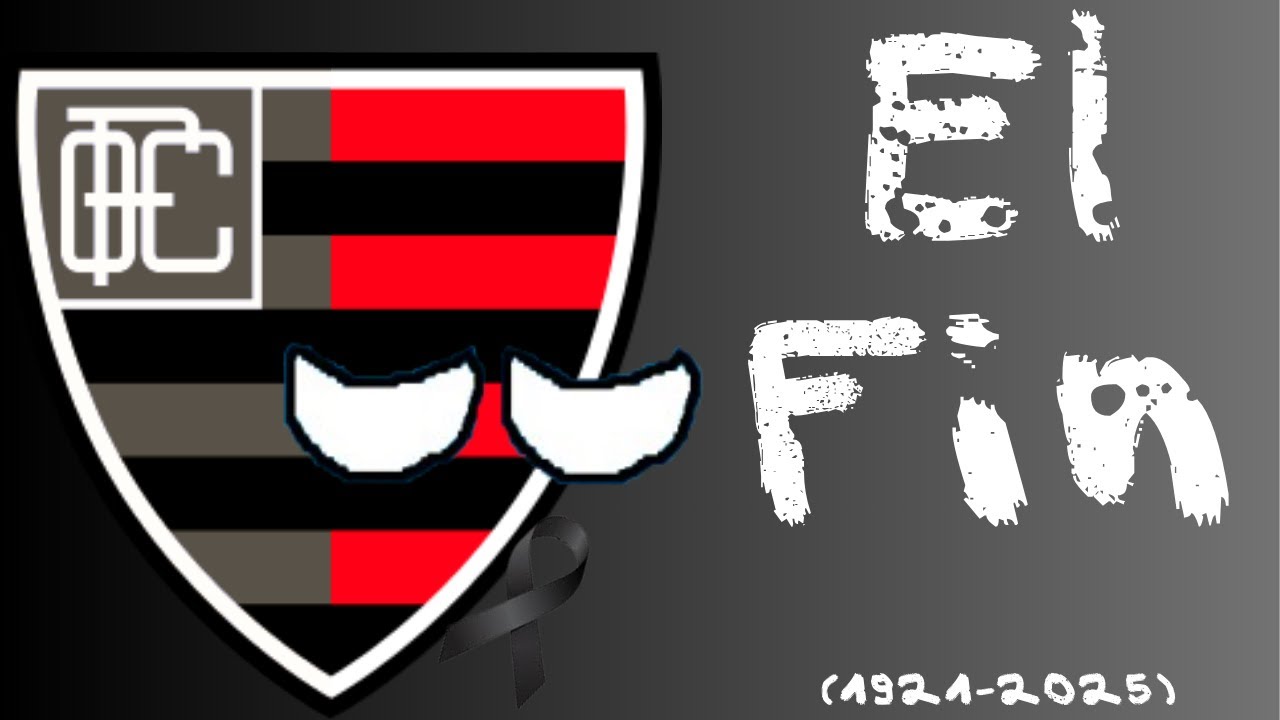 La melancólica MUERTE de Oeste FC ☠️ | ¿Cómo sucedió? (1921-2025) 