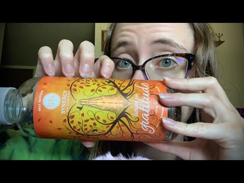 Tap-Scratching ASMR